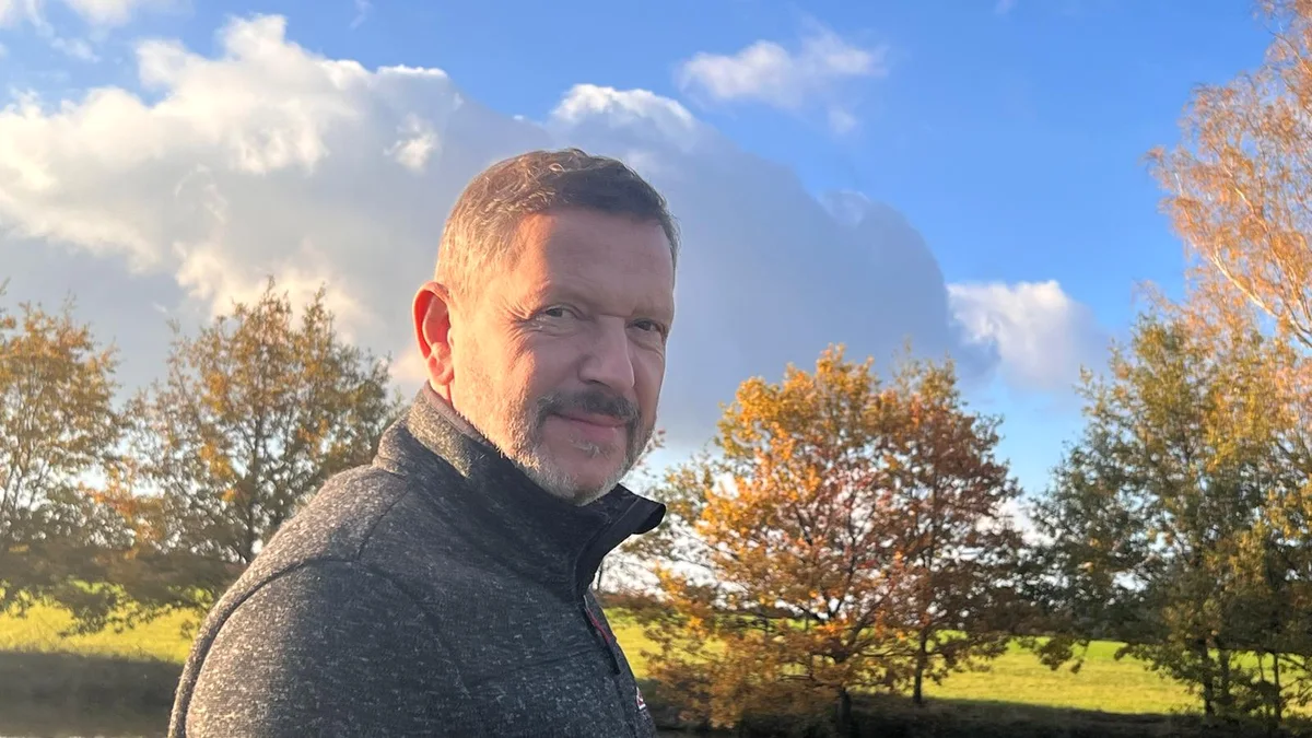 Portretul lui Markus Kroneder
