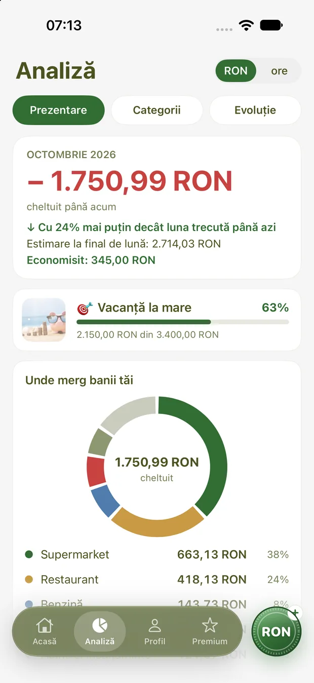 Analiză: unde merg banii tăi